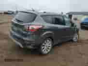 2017 Ford Escape Titanium с VIN 1FMCU9J91HUE33524, выставлен на аукционе Copart как лот 81630775 с пробегом 153 271 миль миль и Чистый • Clean title. История ставок и продаж доступна на DreamBid. Изображение 3.