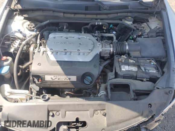 2009 Honda Accord EX-L with VIN 1HGCP36819A035548, listed as a Copart auction lot 65632315 with Not provided miles and Salvage title. Bid and sale history available at DreamBid. Image 11.