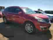 2014 Chevrolet Traverse LT z VIN 1GNKVGKD6EJ329510, wystawiony jako Copart lot #81491345 z przebiegiem 141 728 mil mil oraz Szkoda całkowita • Salvage title. Historia ofert i sprzedaży dostępna na DreamBid. Obrazek 4.