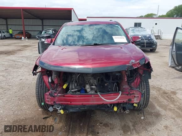 2020 Chevrolet Traverse LT z VIN 1GNEVHKW0LJ322859, wystawiony jako IAAI lot #42543694 z przebiegiem 81 159 mil mil oraz . Historia ofert i sprzedaży dostępna na DreamBid. Obrazek 13.