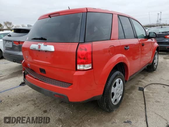 2007 Saturn VUE I4 z VIN 5GZCZ33D67S824357, wystawiony jako Copart lot #79094814 z przebiegiem 163 618 mil mil oraz Szkoda całkowita • Salvage title. Historia ofert i sprzedaży dostępna na DreamBid. Obrazek 3.