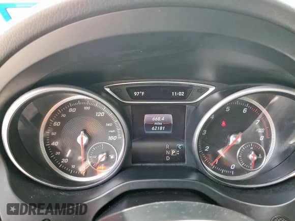 2018 Mercedes-Benz CLA 250 с VIN WDDSJ4EB5JN526433, выставлен на аукционе Copart как лот 61754415 с пробегом 62 181 миль миль и Чистый • Clean title. История ставок и продаж доступна на DreamBid. Изображение 9.