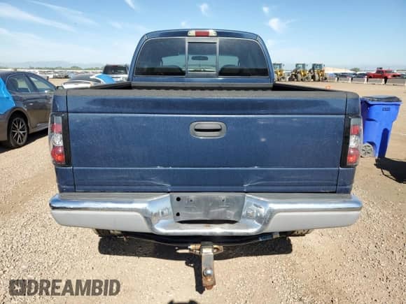 2001 Dodge Dakota Sport z VIN 1B7HG2AN51S316875, wystawiony jako Copart lot #63672775 z przebiegiem 197 760 mil mil oraz Szkoda całkowita • Salvage title. Historia ofert i sprzedaży dostępna na DreamBid. Obrazek 6.