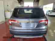 2021 Honda Pilot EX with VIN 5FNYF6H35MB050533, listed as a Copart auction lot 77888683 with Not provided miles and Salvage title. Bid and sale history available at DreamBid. Image 6.