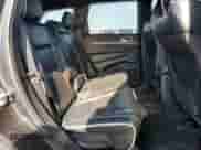 2015 Jeep Grand Cherokee Overland with VIN 1C4RJFCT1FC638648, listed as a Copart auction lot 61739035 with 110,519 mi miles and Salvage title. Bid and sale history available at DreamBid. Image 11.