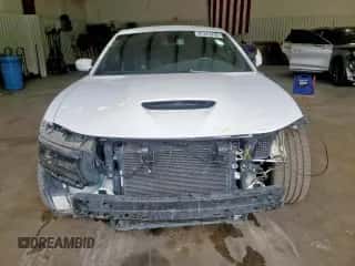 2020 Dodge Charger Scat Pack с VIN 2C3CDXGJ3LH141514, выставлен на аукционе Copart как лот 81653745 с пробегом 59 523 миль миль и Списание • Salvage title. История ставок и продаж доступна на DreamBid. Изображение 5.