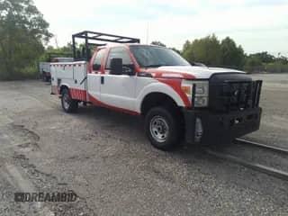 2016 Ford F-250 XL с VIN 1FD7X2B61GEC87414, выставлен на аукционе IAAI как лот 42014956 с пробегом 513 795 миль миль и . История ставок и продаж доступна на DreamBid. Изображение 1.