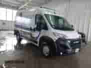 2023 Ram ProMaster Cargo с VIN 3C6LRVCGXPE522958, выставлен на аукционе IAAI как лот 43327761 с пробегом 28 818 миль миль и . История ставок и продаж доступна на DreamBid. Изображение 1.