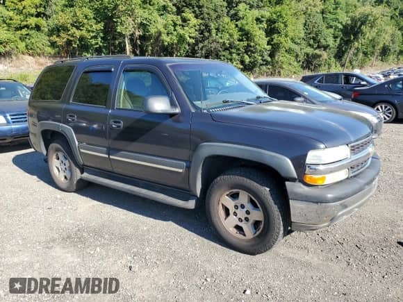 2004 Chevrolet Tahoe LS with VIN 1GNEC13T34J298026, listed as a Copart auction lot 70415785 with 262,614 mi miles and Clean title. Bid and sale history available at DreamBid. Image 4.