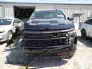 2024 Chevrolet Silverado 1500 Custom Trail Boss with VIN 3GCPDCEK1RG429381, listed as a Copart auction lot 55667035 with 8,349 mi miles and Salvage title. Bid and sale history available at DreamBid. Image 5.