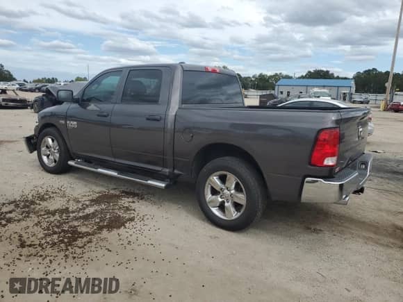 2019 Ram 1500 Express z VIN 1C6RR6KT8KS746699, wystawiony jako Copart lot #85265245 z przebiegiem 64 331 mil mil oraz Nie do naprawy • Non repairable. Historia ofert i sprzedaży dostępna na DreamBid. Obrazek 2.