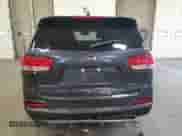 2018 Kia Sorento EX with VIN 5XYPHDA53JG355510, listed as a Copart auction lot 68729485 with 86,514 mi miles and Salvage title. Bid and sale history available at DreamBid. Image 6.