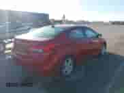 2013 Hyundai Elantra GLS с VIN KMHDH4AE4DU631825, выставлен на аукционе IAAI как лот 43372856 с пробегом 31 209 миль миль и . История ставок и продаж доступна на DreamBid. Изображение 4.