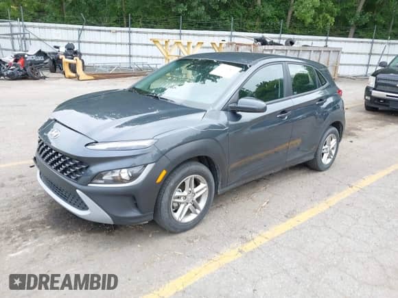 2022 Hyundai Kona SE с VIN KM8K22AB7NU855045, выставлен на аукционе IAAI как лот 42741851 с пробегом 27 928 миль миль и . История ставок и продаж доступна на DreamBid. Изображение 17.