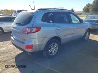 2010 Hyundai Santa Fe GLS z VIN 5NMSGDAB0AH339208, wystawiony jako IAAI lot #43463486 z przebiegiem 188 172 mil mil oraz . Historia ofert i sprzedaży dostępna na DreamBid. Obrazek 4.