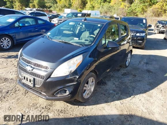 2014 Chevrolet Spark LS с VIN KL8CB6S96EC432452, выставлен на аукционе IAAI как лот 43309136 с пробегом 171 310 миль миль и . История ставок и продаж доступна на DreamBid. Изображение 2.