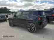 2018 Jeep Renegade Altitude with VIN ZACCJABB5JPJ66795, listed as a Copart auction lot 86684525 with 91,464 mi miles and Salvage title. Bid and sale history available at DreamBid. Image 2.