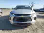 2020 Chevrolet Blazer Premier с VIN 3GNKBFRS0LS716394, выставлен на аукционе Copart как лот 57030775 с пробегом 54 665 миль миль и Списание • Salvage title. История ставок и продаж доступна на DreamBid. Изображение 5.