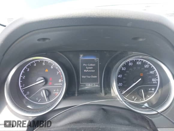 2019 Toyota Camry SE z VIN 4T1B11HK5KU709158, wystawiony jako IAAI lot #43355088 z przebiegiem 108 413 mil mil oraz . Historia ofert i sprzedaży dostępna na DreamBid. Obrazek 7.