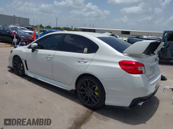 2018 Subaru WRX STI с VIN JF1VA2M65J9838296, выставлен на аукционе IAAI как лот 42628057 с пробегом 64 426 миль миль и . История ставок и продаж доступна на DreamBid. Изображение 3.
