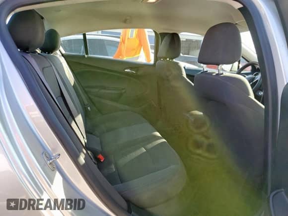 2016 Chevrolet Cruze LS с VIN 1G1BB5SMXG7276020, выставлен на аукционе Copart как лот 85323385 с пробегом 108 234 миль миль и Списание • Salvage title. История ставок и продаж доступна на DreamBid. Изображение 10.