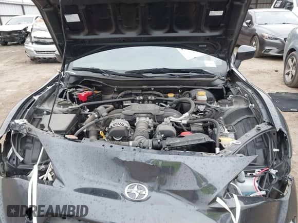 2015 Scion FR-S with VIN JF1ZNAA11F9709570, listed as a IAAI auction lot 41152112 with 47,975 mi miles and . Bid and sale history available at DreamBid. Image 10.