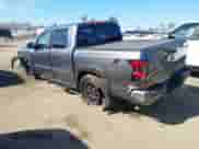 2024 Nissan Frontier SV with VIN 1N6ED1EJ9RN648290, listed as a IAAI auction lot 43051991 with 15,916 mi miles and . Bid and sale history available at DreamBid. Image 3.