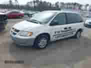 2007 Dodge Caravan SE with VIN 1D4GP25B87B248174, listed as a IAAI auction lot 41766753 with 273,506 mi miles and . Bid and sale history available at DreamBid. Image 2.