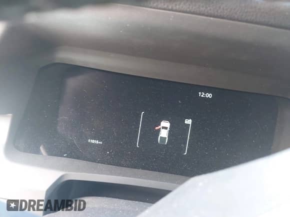 2024 Toyota Tacoma SR5 z VIN 3TMLB5JN6RM052855, wystawiony jako IAAI lot #43037333 z przebiegiem 11 015 mil mil oraz . Historia ofert i sprzedaży dostępna na DreamBid. Obrazek 14.