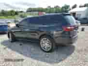 2015 Dodge Durango R/T with VIN 1C4SDJCTXFC786745, listed as a Copart auction lot 65772265 with 163,731 mi miles and Salvage title. Bid and sale history available at DreamBid. Image 2.