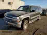 2006 Chevrolet Suburban LT z VIN 3GNGC26U66G132011, wystawiony jako Copart lot #84017714 z przebiegiem Nie podano mil oraz Czysty tytuł • Clean title. Historia ofert i sprzedaży dostępna na DreamBid. Obrazek 1.