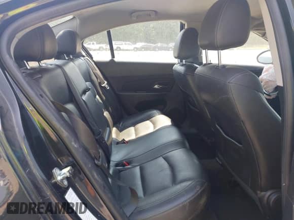 2016 Chevrolet Cruze LTZ with VIN 1G1PG5SB7G7227881, listed as a IAAI auction lot 42611851 with 205,976 mi miles and . Bid and sale history available at DreamBid. Image 8.