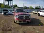 2013 Ram 1500 Laramie Longhorn z VIN 1C6RR7PT3DS624088, wystawiony jako Copart lot #71700345 z przebiegiem 81 950 mil mil oraz Szkoda całkowita • Salvage title. Historia ofert i sprzedaży dostępna na DreamBid. Obrazek 14.