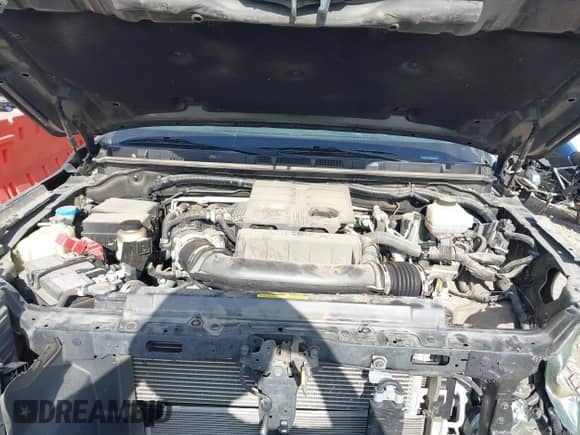 2023 Nissan Frontier S with VIN 1N6ED1EK2PN627741, listed as a IAAI auction lot 42702583 with 35,916 mi miles and . Bid and sale history available at DreamBid. Image 10.