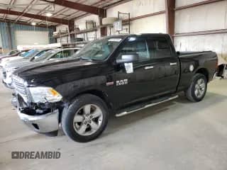2014 Ram 1500 SLT с VIN 1C6RR6GTXES306593, выставлен на аукционе Copart как лот 65742154 с пробегом 77 441 миль миль и Списание • Salvage title. История ставок и продаж доступна на DreamBid. Изображение 1.