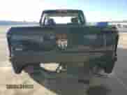 2017 Ram 1500 Big Horn с VIN 1C6RR6GT0HS549981, выставлен на аукционе Copart как лот 44368975 с пробегом 40 865 миль миль и Списание • Salvage title. История ставок и продаж доступна на DreamBid. Изображение 6.