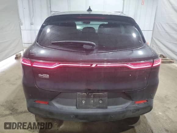 2024 Dodge Hornet GT Plus with VIN ZACNDFBN1R3A09679, listed as a Copart auction lot 62980845 with 9,539 mi miles and Salvage title. Bid and sale history available at DreamBid. Image 6.
