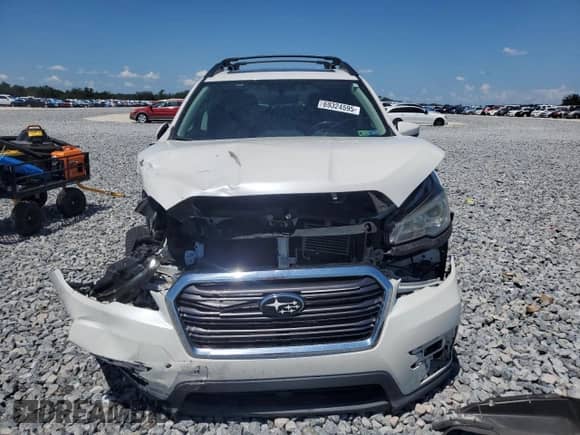 2019 Subaru Ascent Premium с VIN 4S4WMAHD7K3463259, выставлен на аукционе Copart как лот 69324595 с пробегом 79 369 миль миль и Списание • Salvage title. История ставок и продаж доступна на DreamBid. Изображение 5.