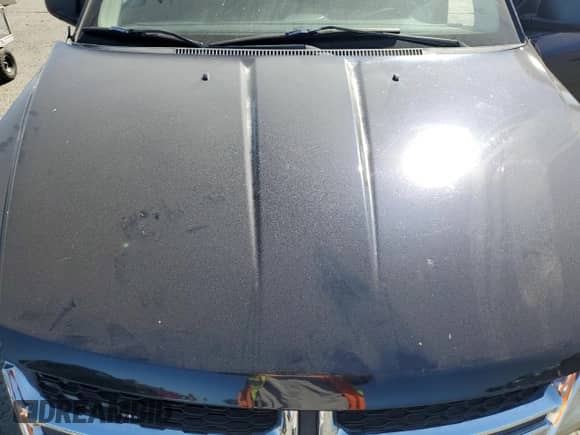 2011 Dodge Journey Express с VIN 3D4PG4FB0BT504051, выставлен на аукционе Copart как лот 66688615 с пробегом 76 051 миль миль и Списание • Salvage title. История ставок и продаж доступна на DreamBid. Изображение 12.