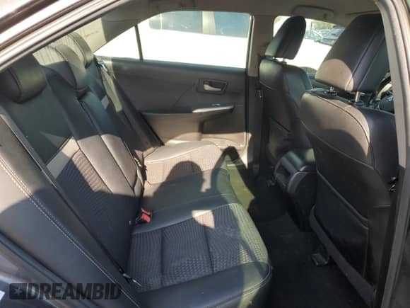 2014 Toyota Camry SE с VIN 4T1BF1FK3EU824124, выставлен на аукционе Copart как лот 84597335 с пробегом 131 721 миль миль и Списание • Salvage title. История ставок и продаж доступна на DreamBid. Изображение 10.