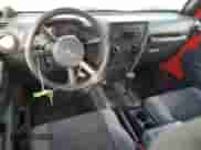 2007 Jeep Wrangler Unlimited X с VIN 1J4GA39107L119226, выставлен на аукционе Copart как лот 81380605 с пробегом 140 123 миль миль и Чистый • Clean title. История ставок и продаж доступна на DreamBid. Изображение 8.