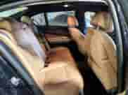2014 BMW 7 Series 750i xDrive с VIN WBAYB6C55ED224739, выставлен на аукционе Copart как лот 84935364 с пробегом 173 805 миль миль и Списание • Salvage title. История ставок и продаж доступна на DreamBid. Изображение 10.