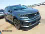 2022 Kia Sorento SX z VIN 5XYRK4LF7NG111364, wystawiony jako IAAI lot #42737840 z przebiegiem 61 638 mil mil oraz . Historia ofert i sprzedaży dostępna na DreamBid. Obrazek 1.