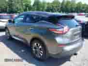 2015 Nissan Murano S with VIN 5N1AZ2MH3FN281028, listed as a IAAI auction lot 42687765 with 147,038 mi miles and . Bid and sale history available at DreamBid. Image 6.