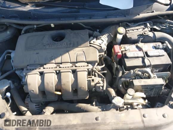 2017 Nissan Sentra SR с VIN 3N1AB7AP6HY254173, выставлен на аукционе IAAI как лот 43342754 с пробегом 84 746 миль миль и . История ставок и продаж доступна на DreamBid. Изображение 10.