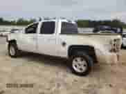 2010 Chevrolet Silverado 1500 with VIN 3GCRKTE28AG275724, listed as a Copart auction lot 76106304 with 256,790 mi miles and Salvage title. Bid and sale history available at DreamBid. Image 2.
