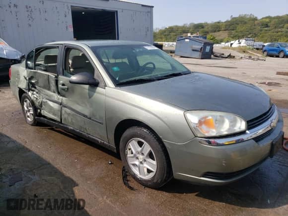 2005 Chevrolet Malibu z VIN 1G1ZS52F45F291891, wystawiony jako Copart lot #71170684 z przebiegiem 109 282 mil mil oraz Szkoda całkowita • Salvage title. Historia ofert i sprzedaży dostępna na DreamBid. Obrazek 4.