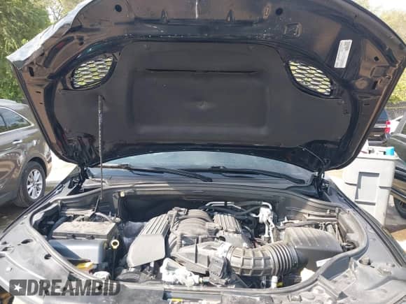 2023 Dodge Durango SRT 392 with VIN 1C4SDJGJ3PC696394, listed as a IAAI auction lot 43189329 with 16,108 mi miles and . Bid and sale history available at DreamBid. Image 10.