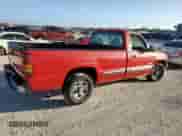 2000 Chevrolet Silverado 1500 LS with VIN 1GCEC14V0YE307577, listed as a Copart auction lot 78489244 with Not provided miles and Non repairable. Bid and sale history available at DreamBid. Image 3.