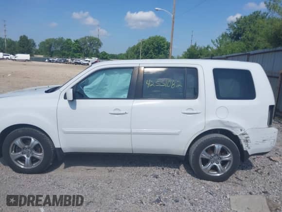 2015 Honda Pilot EX-L с VIN 5FNYF4H57FB009734, выставлен на аукционе IAAI как лот 42551082 с пробегом 157 453 миль миль и . История ставок и продаж доступна на DreamBid. Изображение 14.